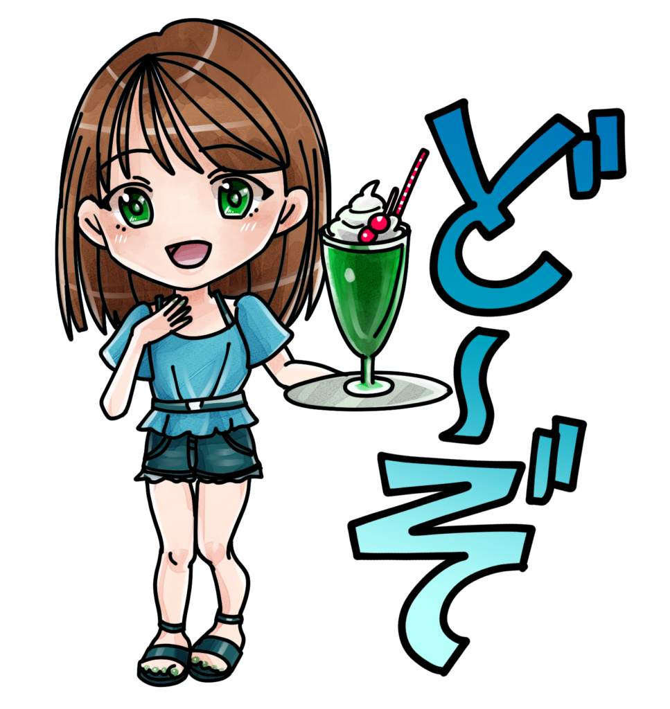 ラインスタンプ作ってみたよ