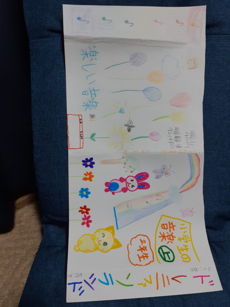 楽しい音楽の教科書