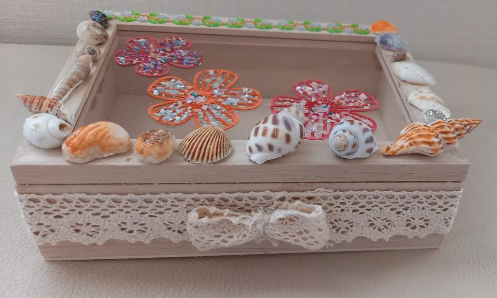 おばあちやんへの誕生日プレゼント