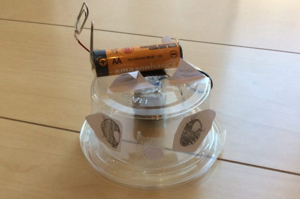 くるくるねねちゃん