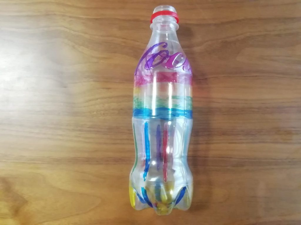 コカコーラの花