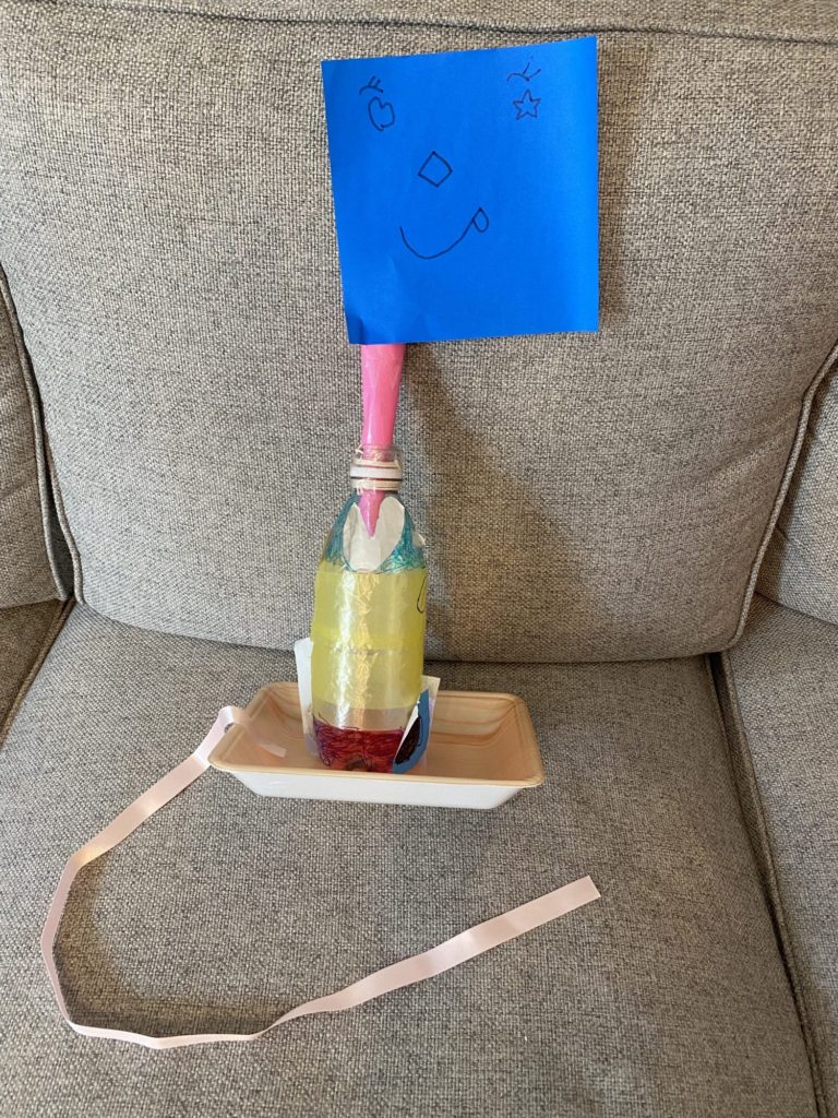 ウキウキえがおのふねたのしい