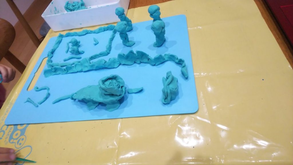 ライオンかぞく