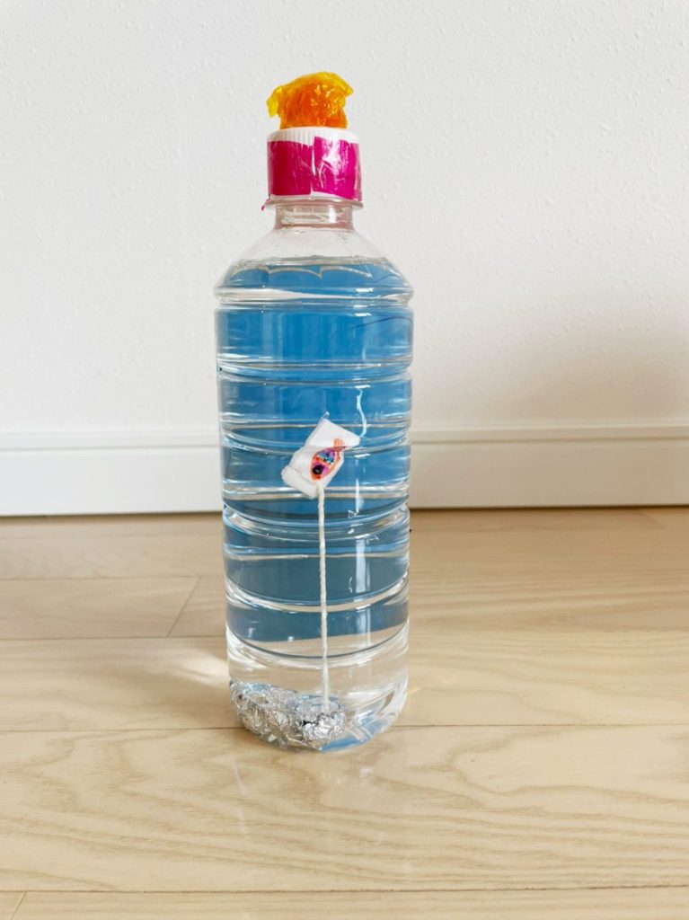 みたことのないにじいろの魚