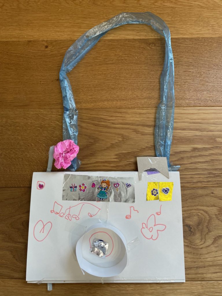 きらきらカメラ