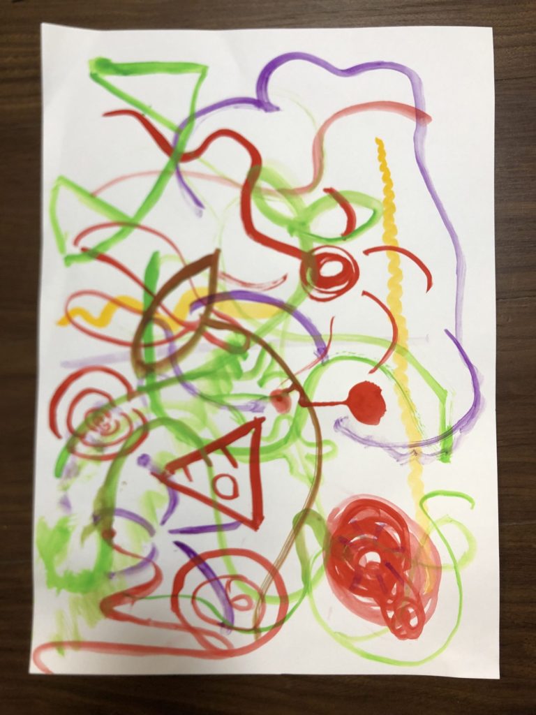 カンディンスキーに学ぼう