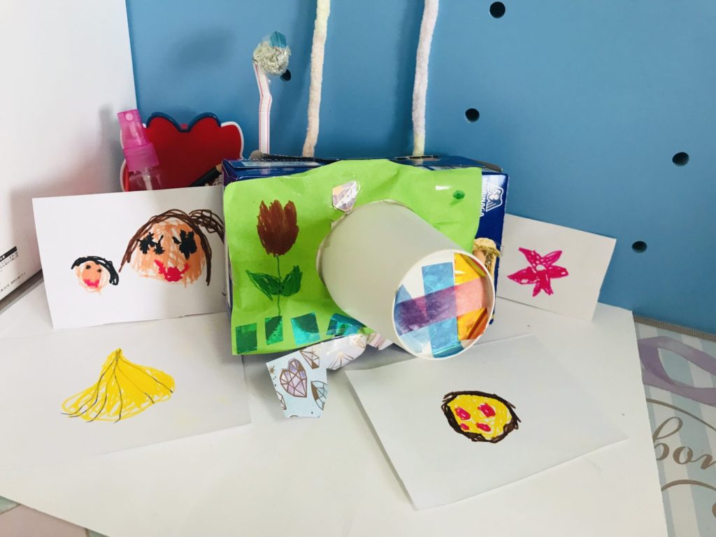 カシャっとカメラ