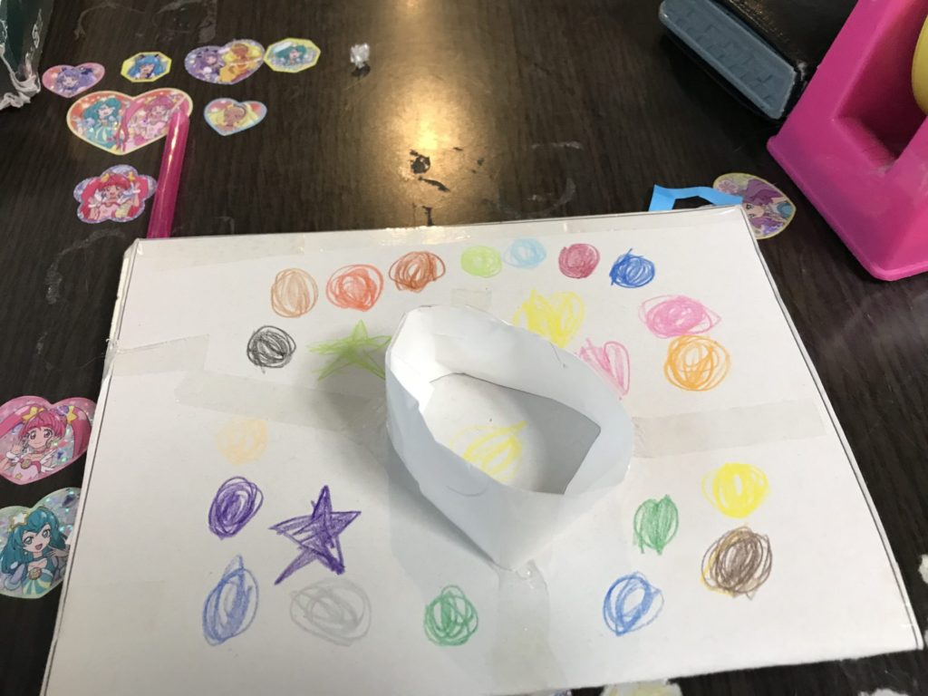 ぱっちんカメラ