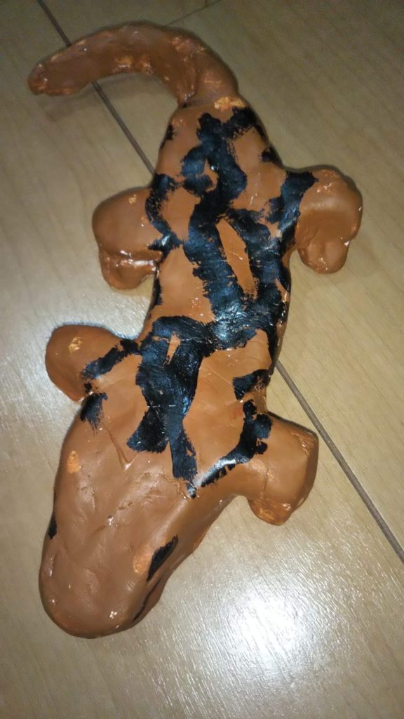 オオサンショウウオ