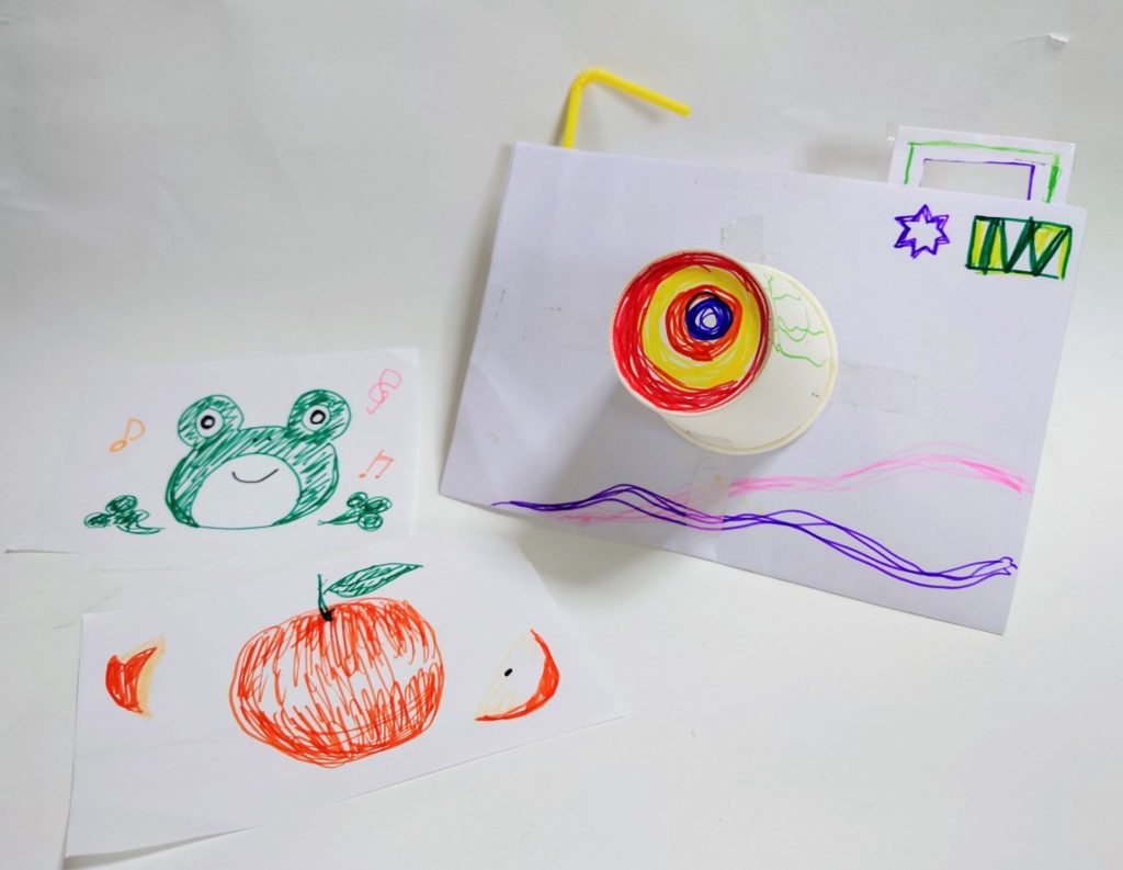 カシャっとカメラ📷