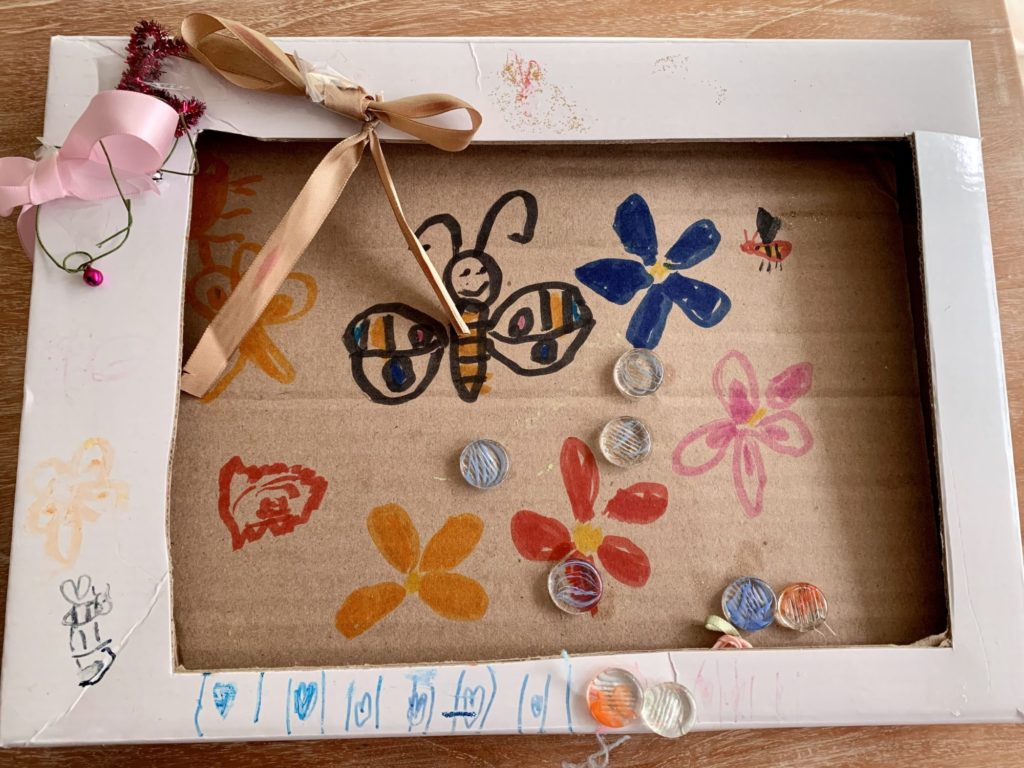 コラージュしたよ！