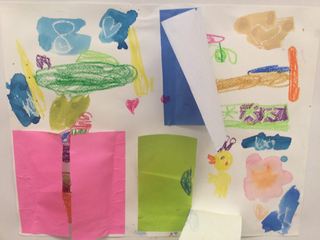 ひよこのせかい