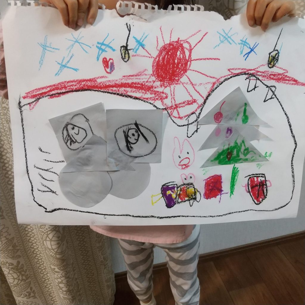 まるさんかくシカクリスマス