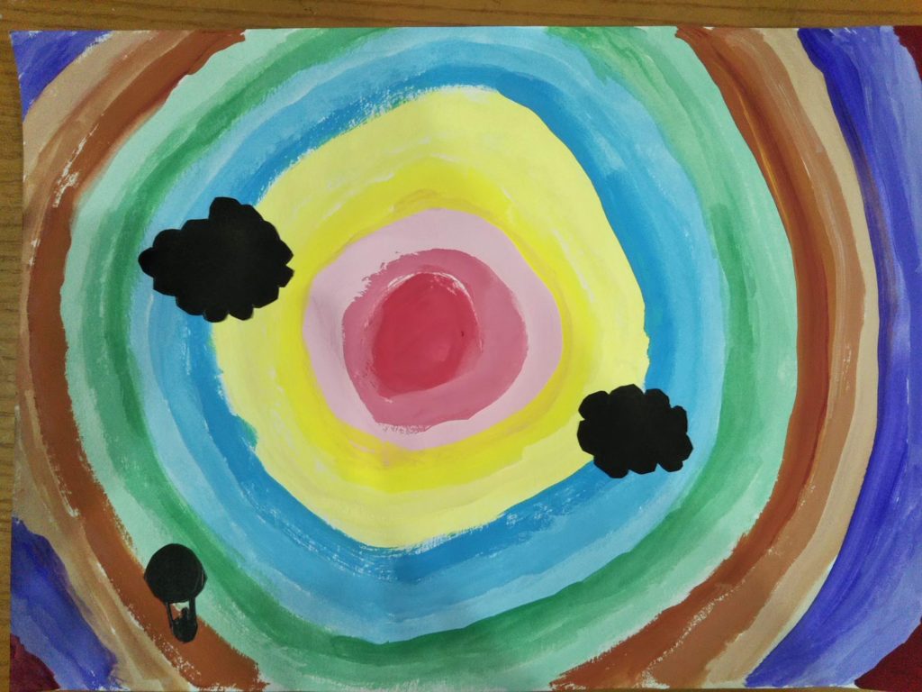 グラデーション