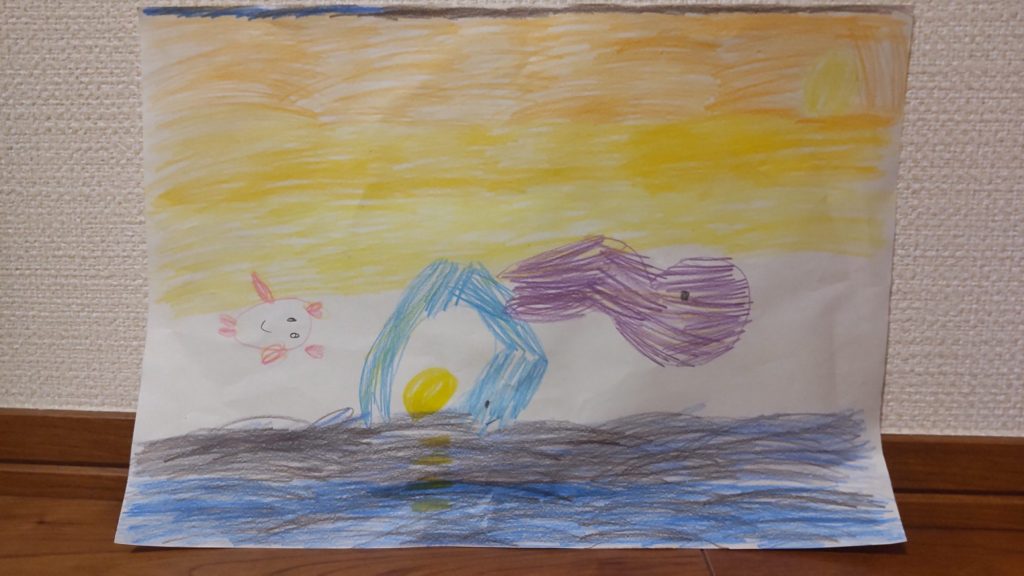 うみのいきものたち