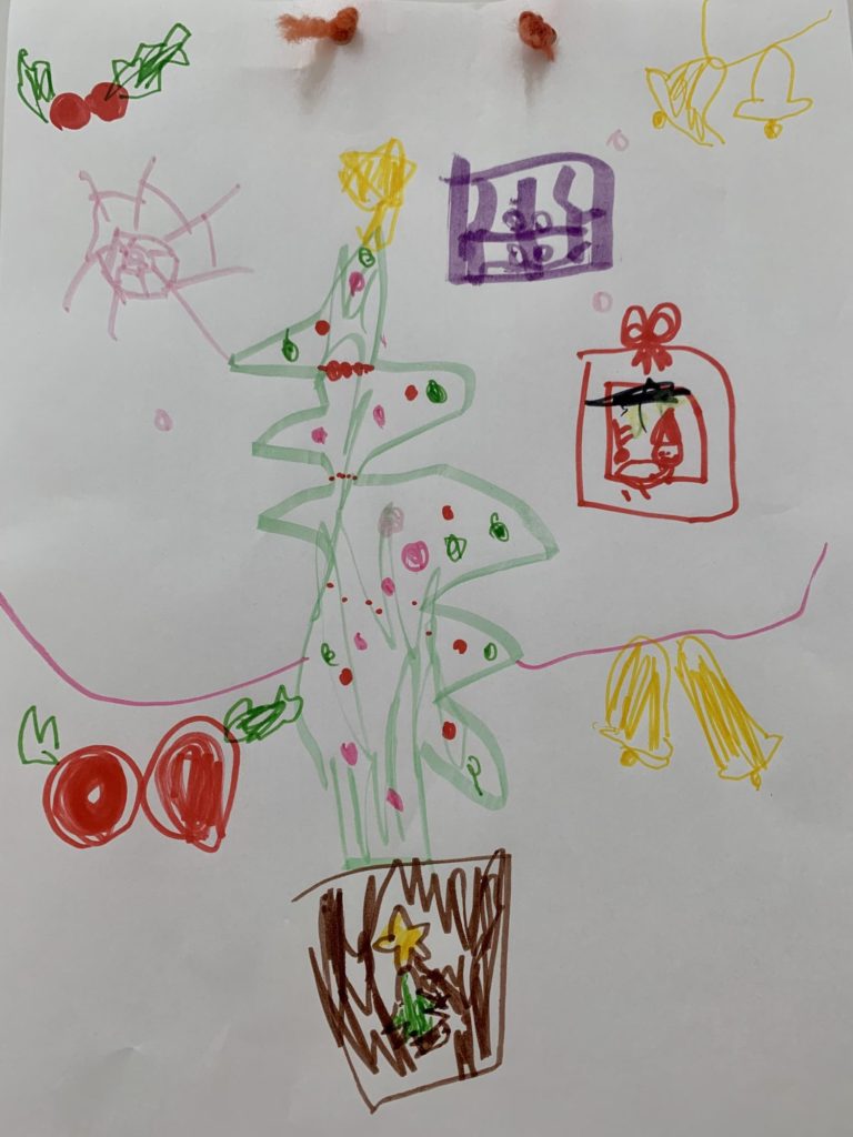 クリスマスと最近の工作 クリスマスと最近の工作