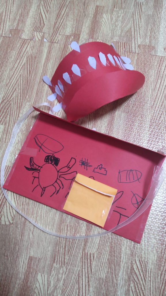 くらげとおたまじゃくし