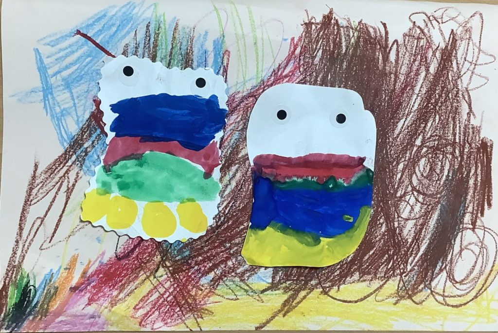 ヘンテコちゃんとあそぼう！