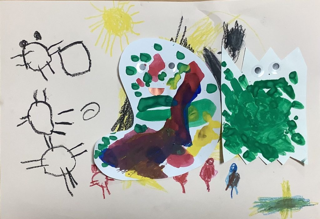 ヘンテコちゃんとあそぼう！