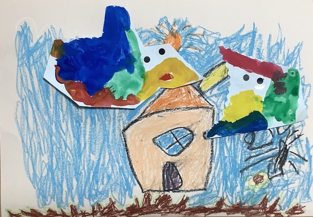 ヘンテコちゃんとあそぼう！