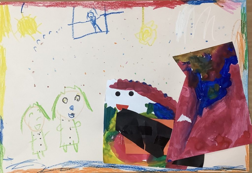 ヘンテコちゃんとあそぼう！