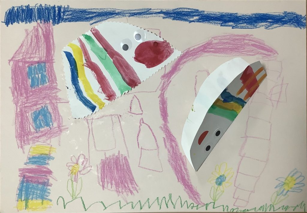 ヘンテコちゃんとあそぼう！