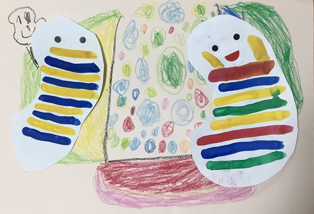 ヘンテコちゃんとあそぼう！