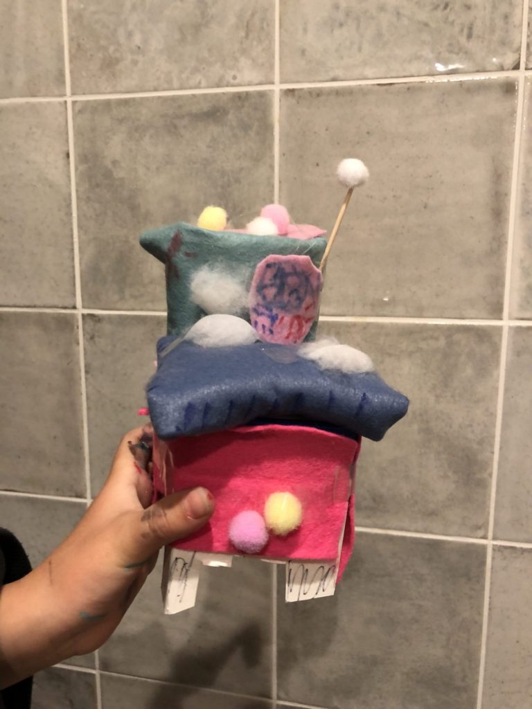 イスのデザイン