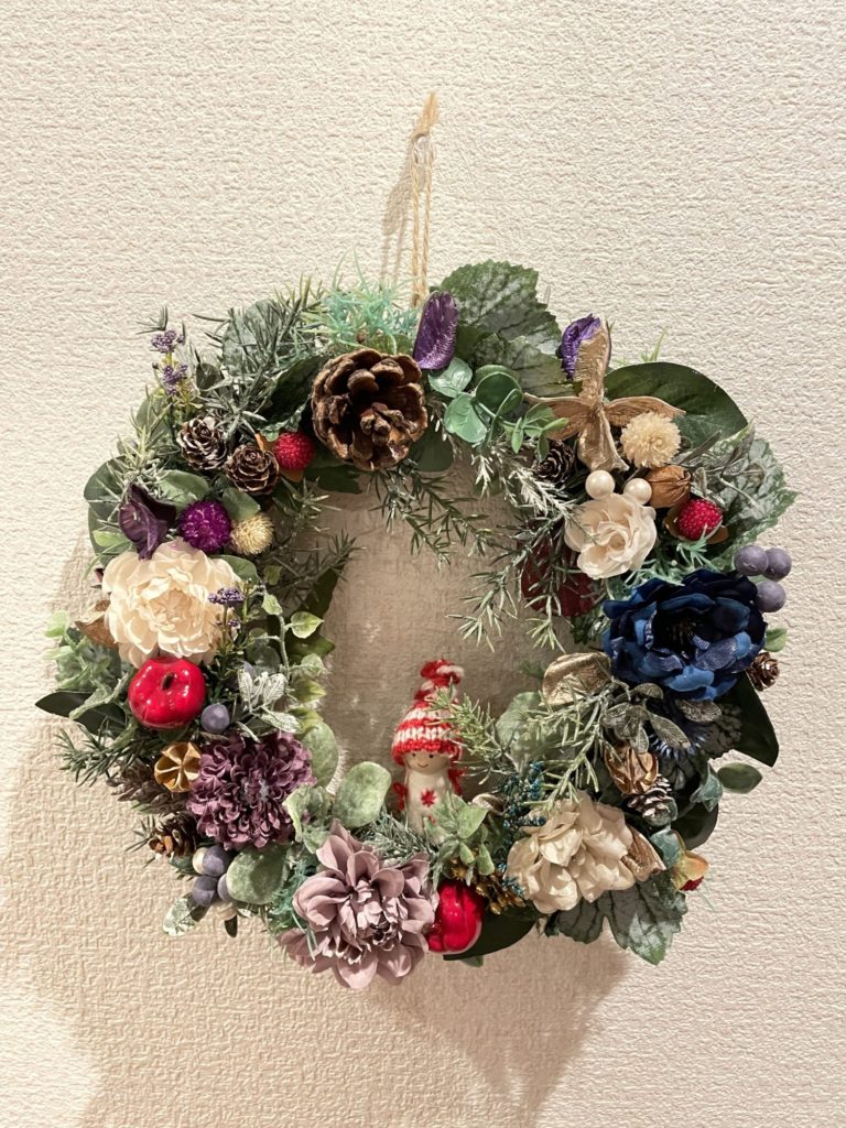 クリスマスリース