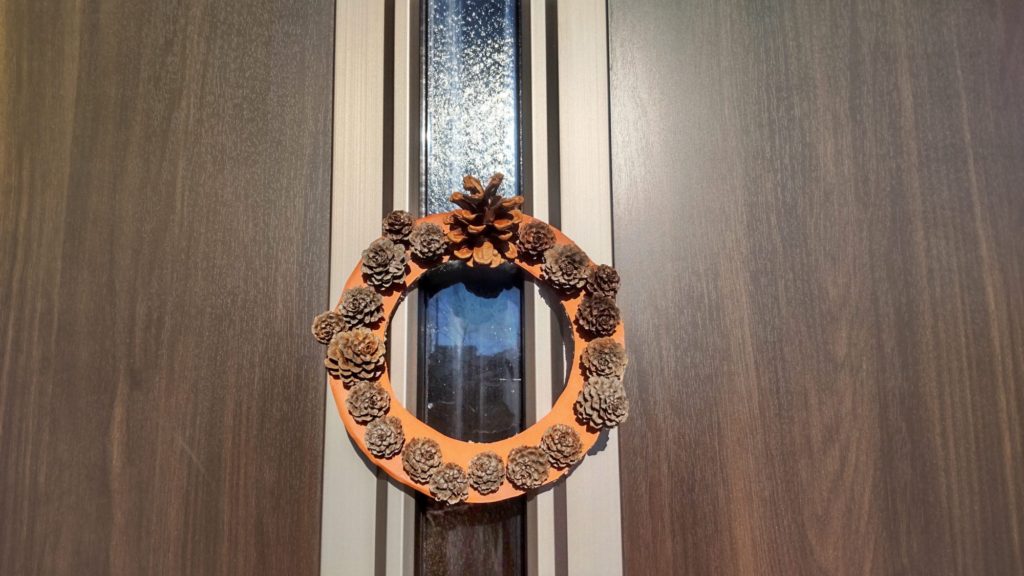 クリスマスリース