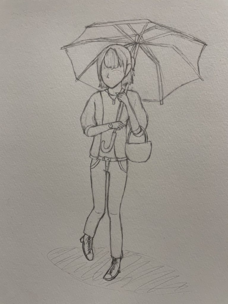 初！オンラインイラストコース