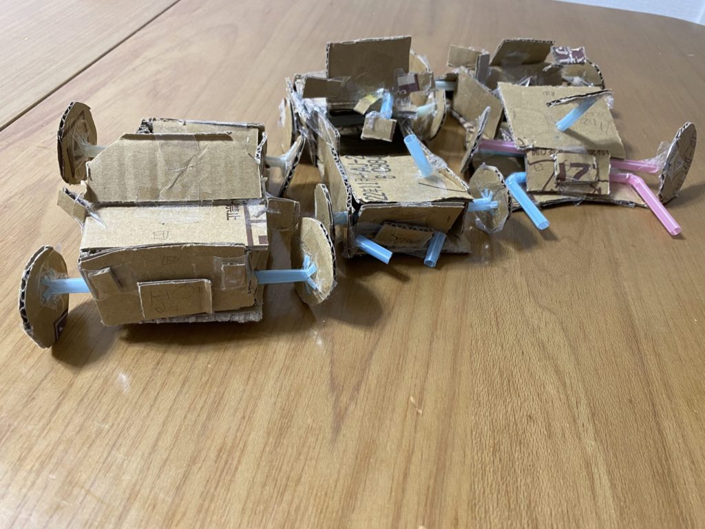 段ボールＣＡＲ