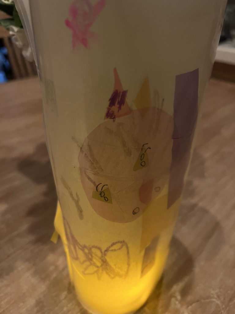 キラキラらんぷ