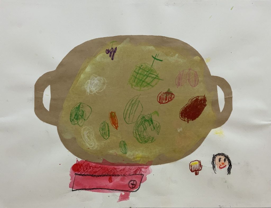 もちきんハート