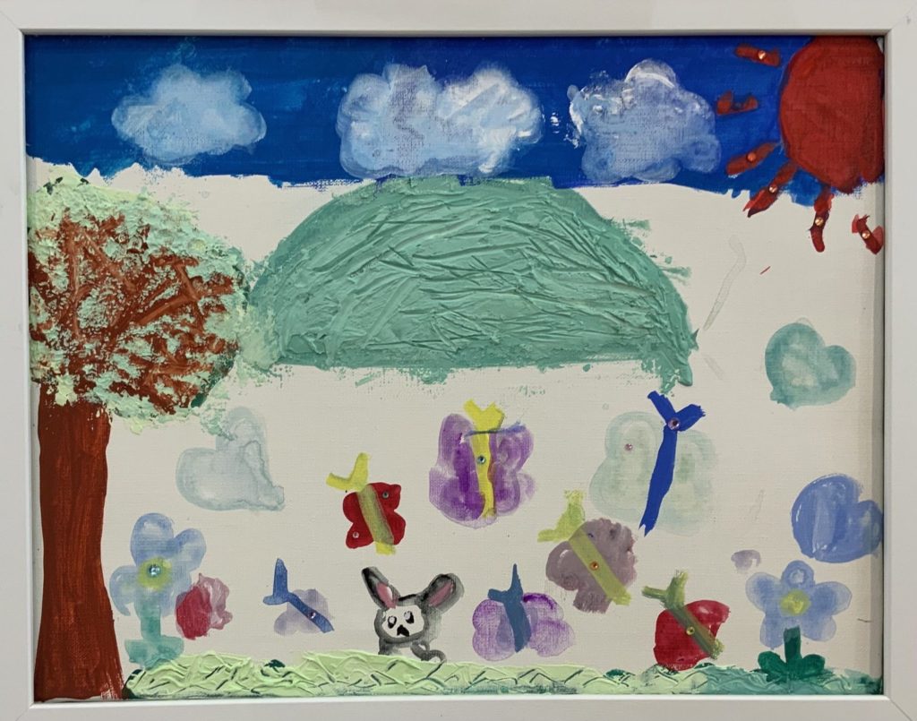 ちょうとうさぎ