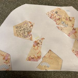 折り紙のアート22〜羽が萎れた鳥を助けよう！〜