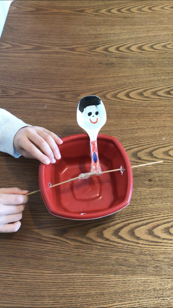 ビターくんの１日💛