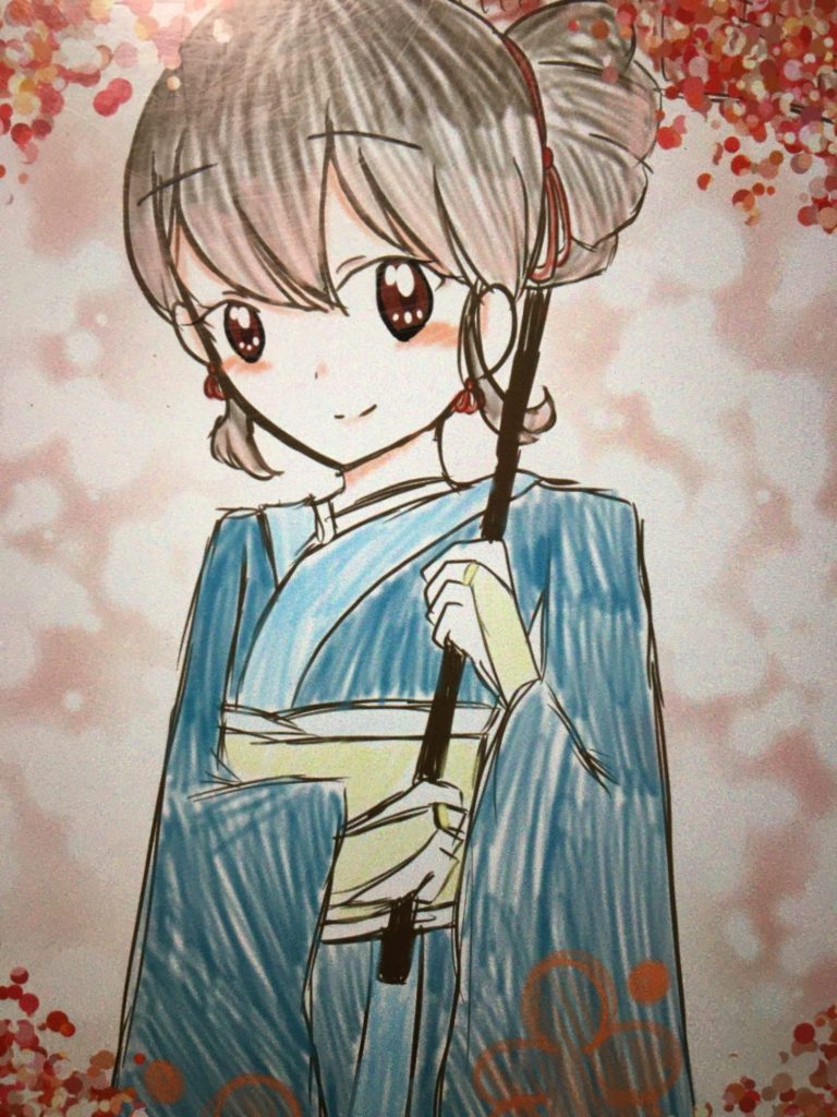 オリジナルキャラクター