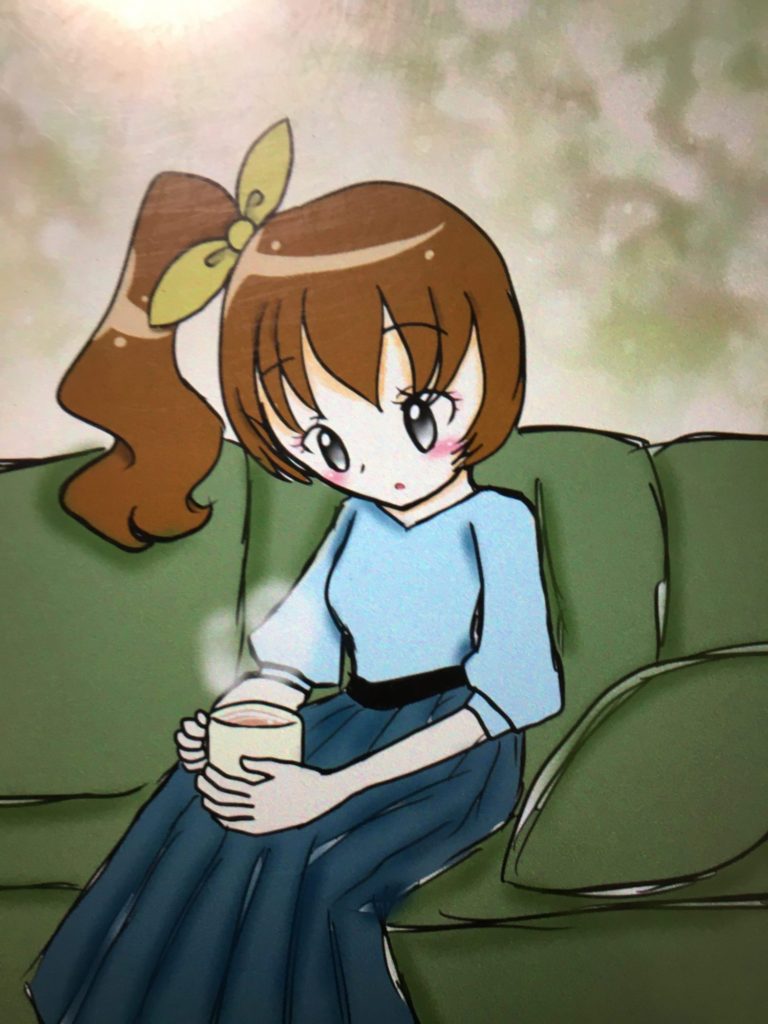 オリジナルキャラクター