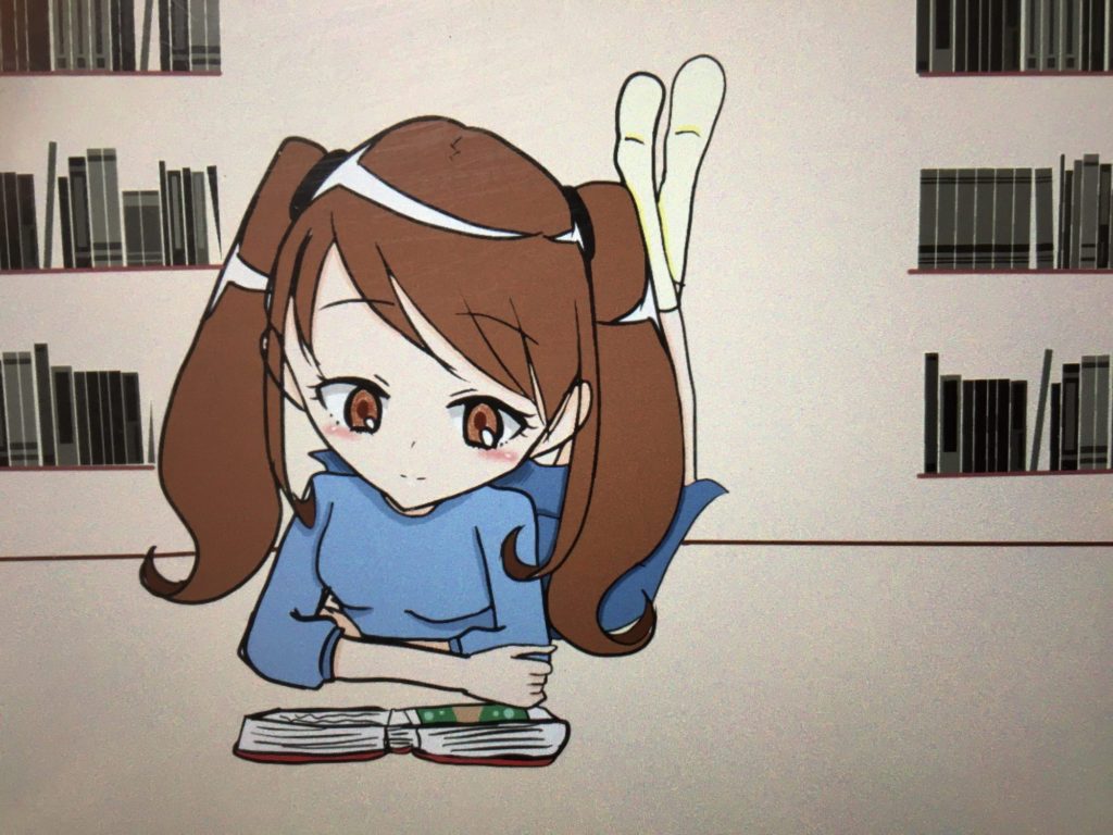 オリジナルキャラクター