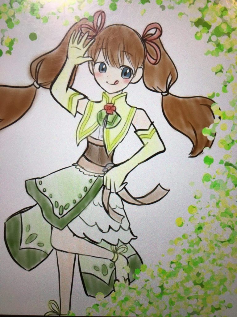 オリジナルキャラクター