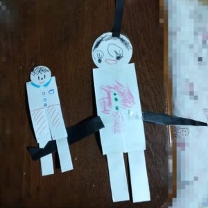 親子でテクテクさん