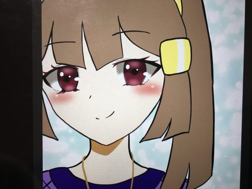 オリジナルキャラクター