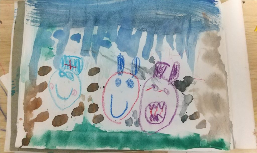 うさぎ達の病院