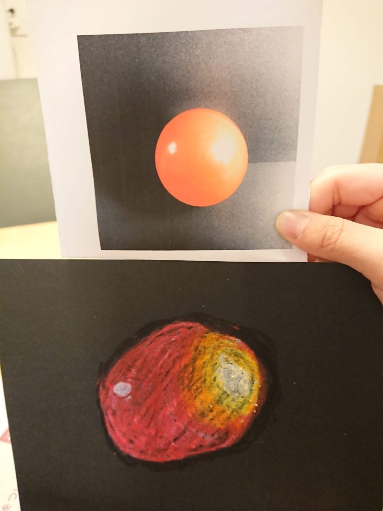 🔰チョークアート🎨