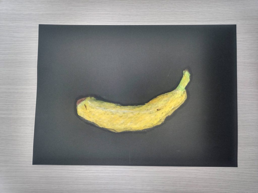 おいしいバナナ