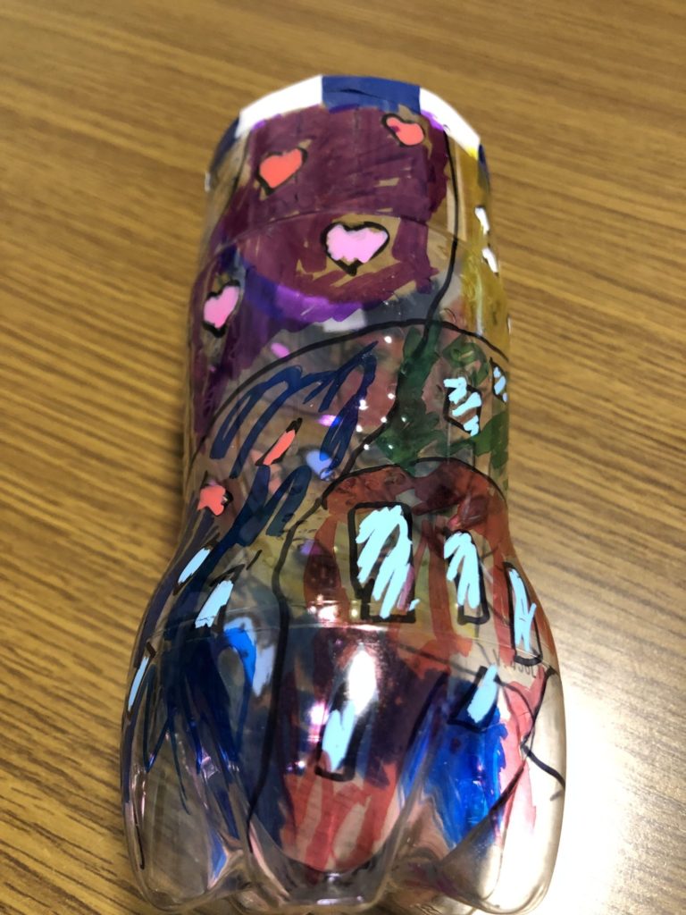 キレイなステンドグラス