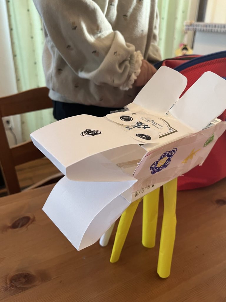 パクパクうさぎ