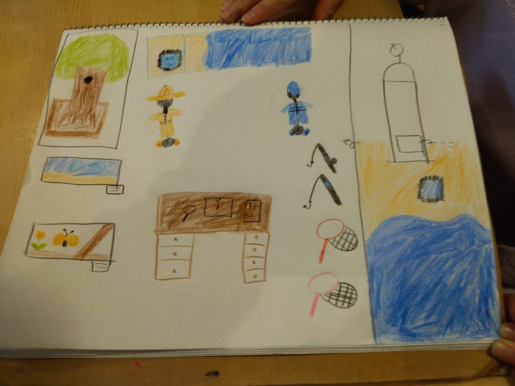 なんでも自由研究所