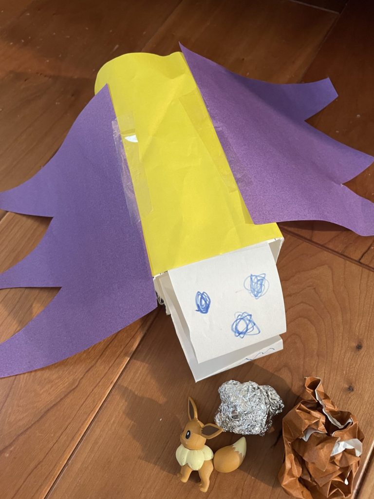 ドラゴン改めドラゴンサくんが誕生！